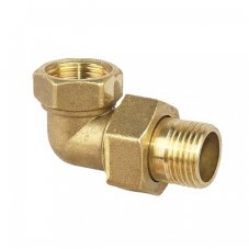 Американка (угл.) (вн./нар.) 3/4" ( латунь)